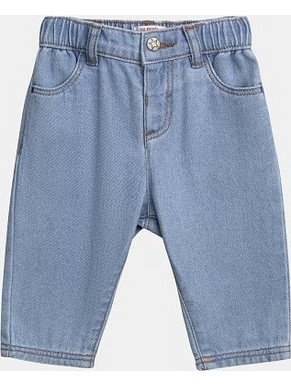 Βρεφικό Παντελόνι για Αγόρια Light Denim ΜΠΛΕ