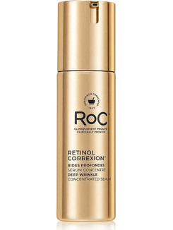 Roc Retinol Correxion Wrinkle Correct Αντιγηραντικό Serum Προσώπου με Ρετινόλη 30ml