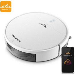 ETA Rover 124890000 Ηλεκτρική σκούπα ρομπότ 2 σε 1 με σφουγγάρισμα