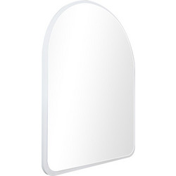 Καθρέπτης Selene pakoworld λεύκο MDF 46x1.2x60 εκ