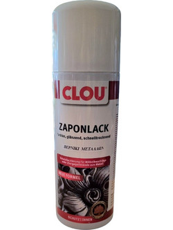 CLOU ZAPONLACK Σπρει 300ml Άχρωμο Βερνίκι