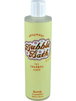 Bomb Cosmetics Honey Glow Bubble Bath 300ml
