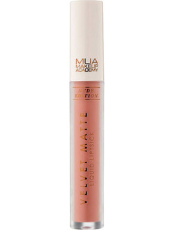 MUA Velvet Matte Nude Edition Classic Liquid Κραγιόν 3ml