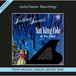 Nat King Cole-Penthouse Serenade-70th Anniversary Edition (One-Step - Mono) / LP AudioNautes