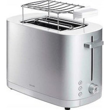 Zwilling Toaster 2-Slice Silver ENFINIGY