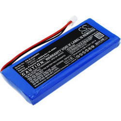 Μπαταρία WS Xtreme Power για Τηλεχειριστήριο DJI 1650120 7.4V 6000mAh