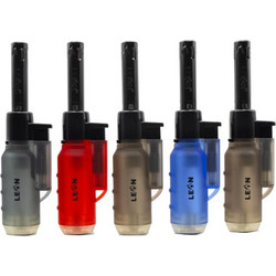LEON 173554 TORCH X JETFLAME αναπτήρας αντιανεμικός