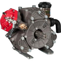 Αντλία M73 μεμβρανοφόρα υψηλής πιέσεως 10hp με απόδοση 70 λίτρα/λεπτό-IMOVILLI - IMOVILLI
