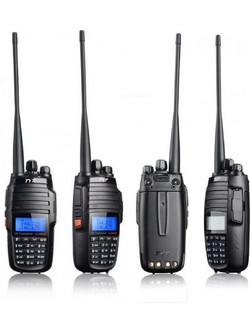 TYT TH-UV8000D MKII Black