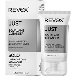Revox B77 Just Squalane Gel Ντεμακιγιάζ 30ml