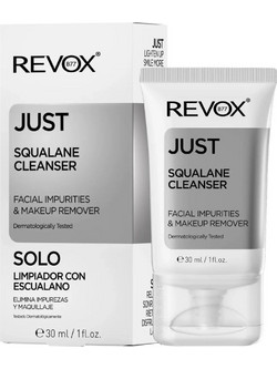 Revox B77 Just Squalane Gel Ντεμακιγιάζ 30ml