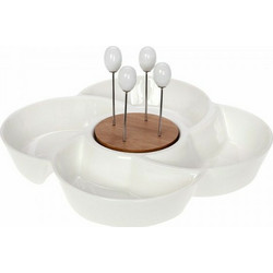 CRYSPO TRIO ΟΡΝΤΕΡΒΙΕΡΑ 4 ΘΕΣΕΩΝ ΠΟΡΣΕΛΑΝΗΣ 65.000.132