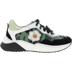 Monnalisa Παιδικά Sneakers Πολύχρωμα 873026-3687