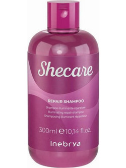 Inebrya Shecare Repair Σαμπουάν 300ml