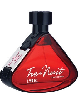 Armaf Tres Nuit Lyric Eau de Parfum 100ml