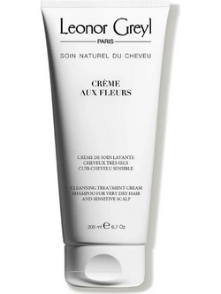 Leonor Greyl Creme Aux Fleurs Φυτικό Conditioner για Επανόρθωση για Ξηρά & Ταλαιπωρημένα Μαλλιά 200ml