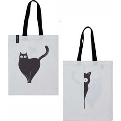 ΤΣΑΝΤΑ ΩΜΟΥ 38x47 (BOLSA 261) - KENTIA HOME BOLSA 261 / 60% ΒΑΜΒΑΚΙ-40% ΠΟΛΥΕΣΤΕΡ