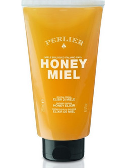 Perlier Honey Κρεμώδες Αφρόλουτρο 250ml
