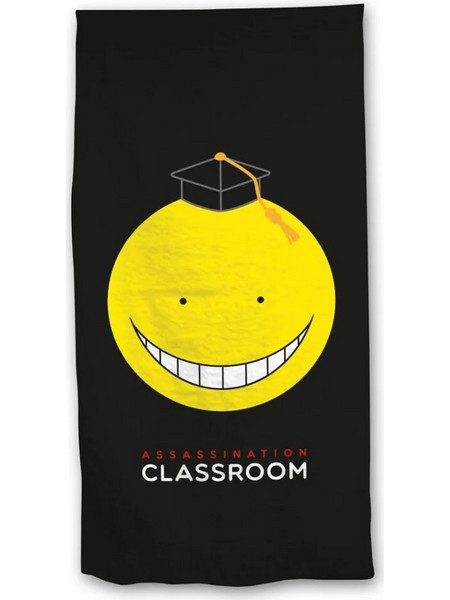 Assassination Classroom - Koro-Sensei - Beach Towel (70x140cm)