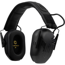 Ωτοασπίδες Ηλεκτρονικές EARMOR M300A-BK, Μαύρη M300A-BK
