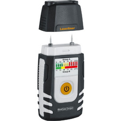 Laserliner WoodTester Compact Υγρασιόμετρο Ξύλου με LED