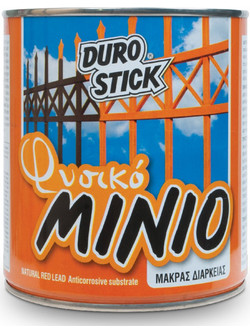 Durostick Φυσικό Μινιο 2.5lt