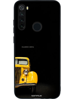 Sonique Men's Edition Classic Soul Θήκη (Xiaomi Redmi Note 8T)