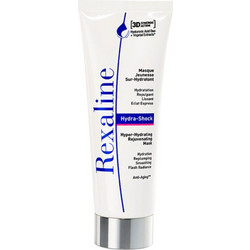 Rexaline Hyper Hydrating Mask Κρεμώδης Μάσκα Προσώπου για Ενυδάτωση Αντιγήρανση & Λάμψη 75ml