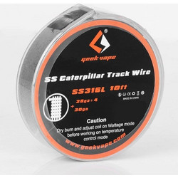 GEEKVAPE CATERPILLAR TRACK