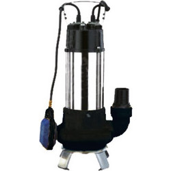 Vortex V1100F Υποβρύχια Αντλία Λυμάτων / Ακαθάρτων με Φλοτέρ Ηλεκτρική