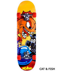 Αθλοπαιδιά 001.4000 Cat And Fish