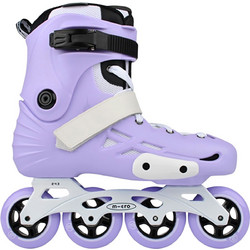 Micro MT4 Inline Αυξομειούμενα Rollers Ενηλίκων Μωβ