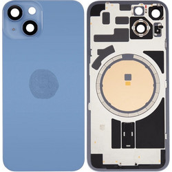 Καπάκι Πίσω Όψης με Μαγνήτη Magsafe για iPhone 14 Plus - Μπλε