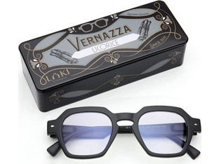 Loki Vernazza Licorice +1.00