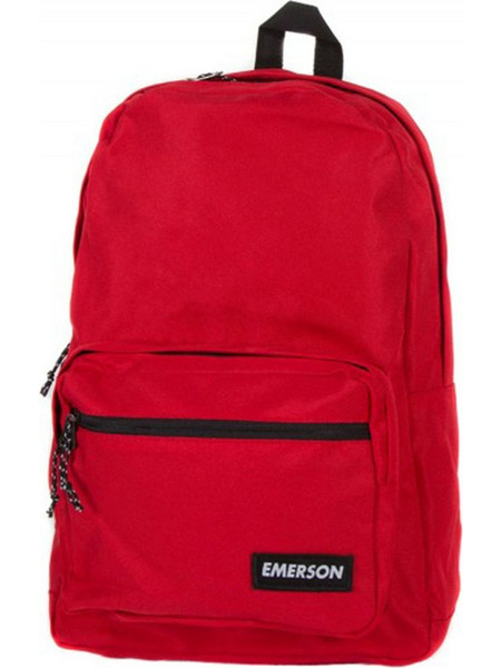 Emerson Classic 182.EU02.30P Σακίδιο Πλάτης 16.8lt Κόκκινο