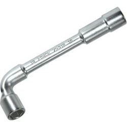Σωληνωτά Γωνιακά Εξάγωνα Κλειδιά Force 753 21mm