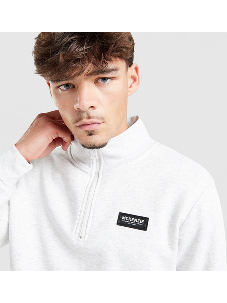 McKenzie Rocco Ανδρικό Φούτερ MCKTM17093031 GREY MARL