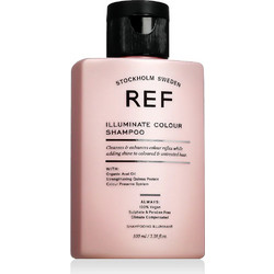 REF Illuminate Colour Φυτικό Σαμπουάν για Προστασία Χρώματος για Βαμμένα Μαλλιά 100ml