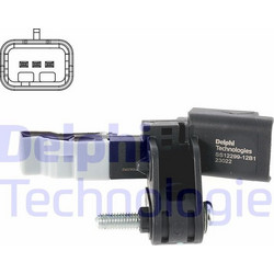 Delphi SS12299-12B1 - DELPHI ΑΙΣΘΗΤΗΡΑΣ ΕΚΚΕΝΤΡΟΦΟΡΟΥ