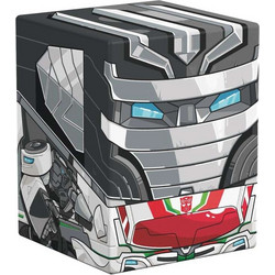 Squaroes Squaroe Transformers TR003 - Wheeljack
