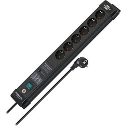 Brennenstuhl Premium Line 6-Way 5m OVP