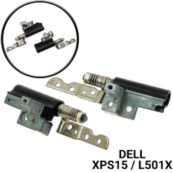 Μεντεσέδες Dell XPS15 (L501X) H068