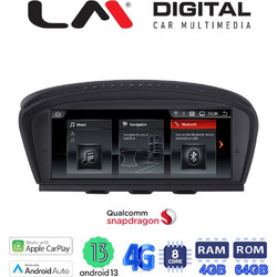 LM DIGITAL LM JFK396 CIC 464 Oem Για Bmw Series 3/M3 (E90-E91-E92) 2008