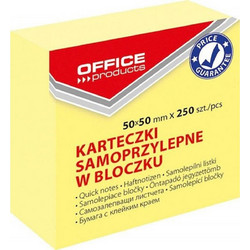 Κύβος Αυτοκόλητος Office 51x51mm 250φ.14048211-06