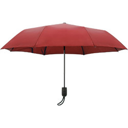 LAMPA L9960.8 ΟΜΠΡΕΛΑ COMPACT MIDI Φ98cm ΑΝΤΙΑΝΕΜΙΚΗ ΜΕ ΑΥΤΟΜΑΤΟ ΑΝΟΙΓΜΑ ΣΕ ΜΠΟΡΝΤΩ ΧΡΩΜΑ - 1 ΤΕΜ