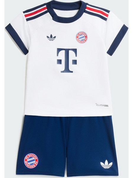 Adidas Bayern Munich Away 2026/27 Παιδική Εμφάνιση Ποδοσφαίρου KF6908