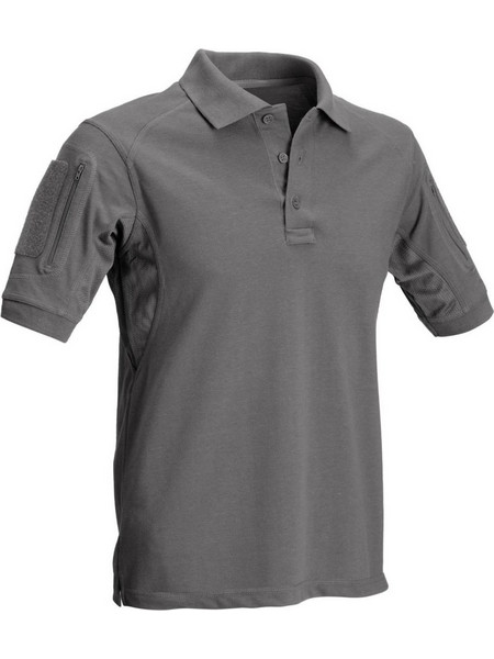 Μπλουζάκι Πόλο T-Shirt Defcon5 Tactical Polo με Τσέπες Wolf Grey
