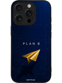 Sonique Men's Edition Θήκη Plan B (iPhone 16 Pro)