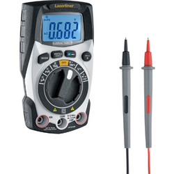 Laserliner MultiMeter Pocket XP Επαγγελματικό Πολύμετρο