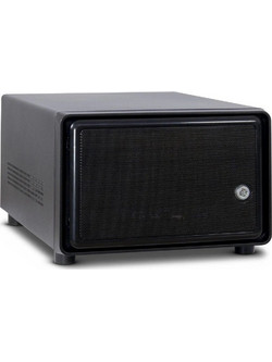 Inter-Tech SC-2100 Mini Tower Κουτί Υπολογιστή